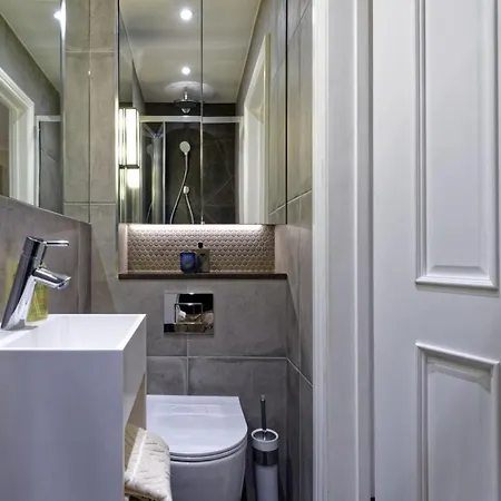 The Residen Kensington Appart hôtel *