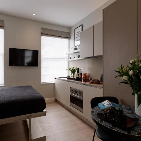 Appart hôtel The Residen Kensington *