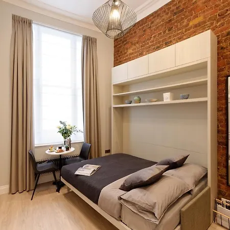 Appart hôtel The Residen Kensington