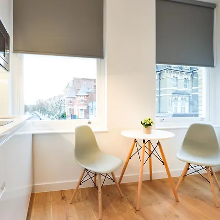 Aparthotel West Hampstead Serviced By Concept *