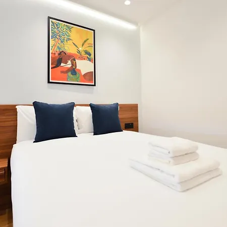 West Hampstead Serviced By Concept Aparthotel