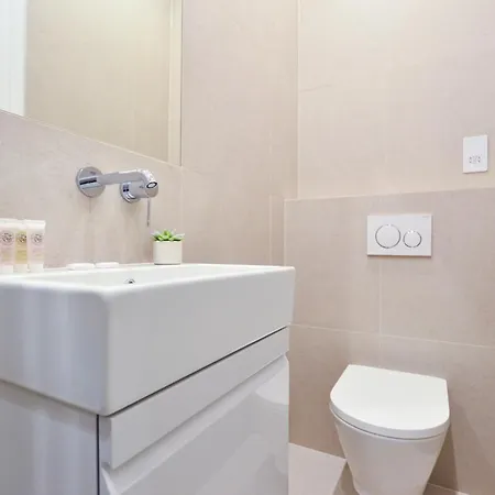 West Hampstead Serviced By Concept Aparthotel London