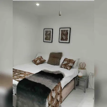Spacious One Bedroom Ft In King's Cross