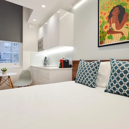 Aparthotel West Hampstead Serviced By Concept London