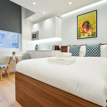 Aparthotel West Hampstead Serviced By Concept London
