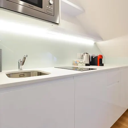 West Hampstead Serviced By Concept Aparthotel London