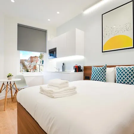 West Hampstead Serviced By Concept Aparthotel