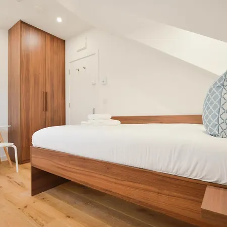 Aparthotel West Hampstead Serviced By Concept London