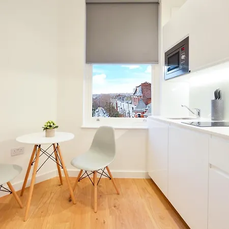 Aparthotel West Hampstead Serviced By Concept London
