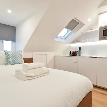 Aparthotel West Hampstead Serviced By Concept London
