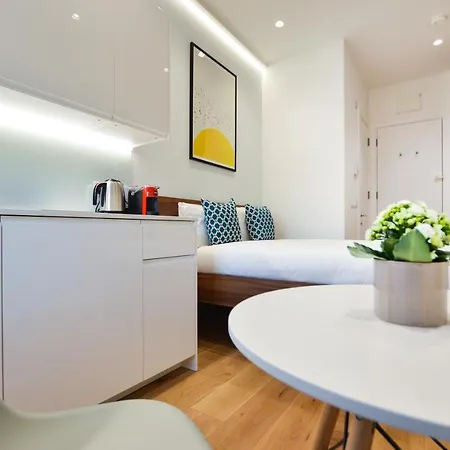 West Hampstead Serviced By Concept Aparthotel *