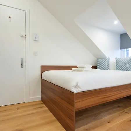 West Hampstead Serviced By Concept *
