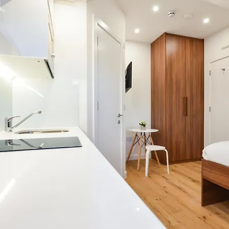 Aparthotel West Hampstead Serviced By Concept *