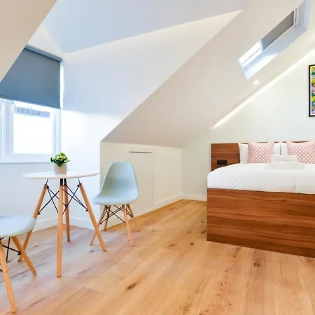 West Hampstead Serviced By Concept London