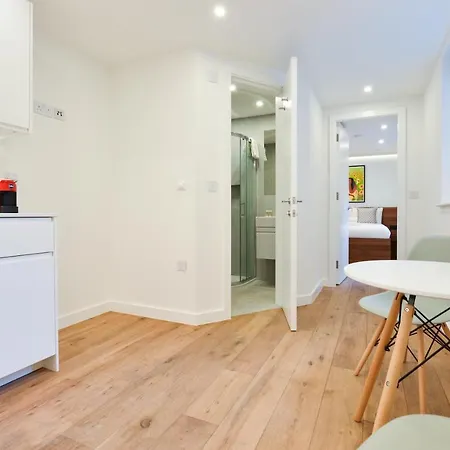 West Hampstead Serviced By Concept * Londýn