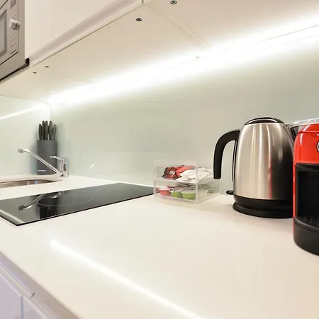 West Hampstead Serviced By Concept * Londýn