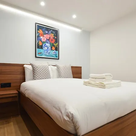 West Hampstead Serviced By Concept Aparthotel *