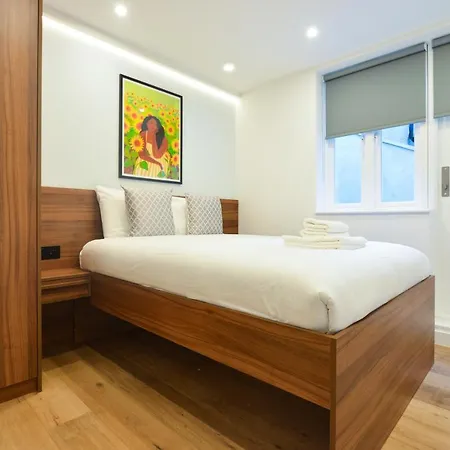 Aparthotel West Hampstead Serviced By Concept