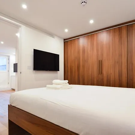 West Hampstead Serviced By Concept Aparthotel *
