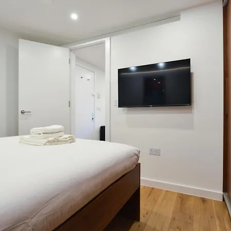 Aparthotel West Hampstead Serviced By Concept London