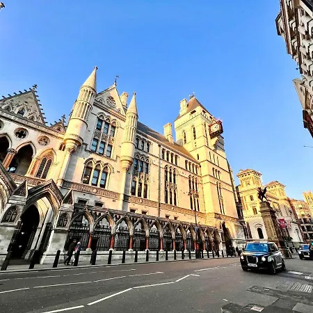 Deluxe Entire Between Covent Garden And St Pauls Cathedral *