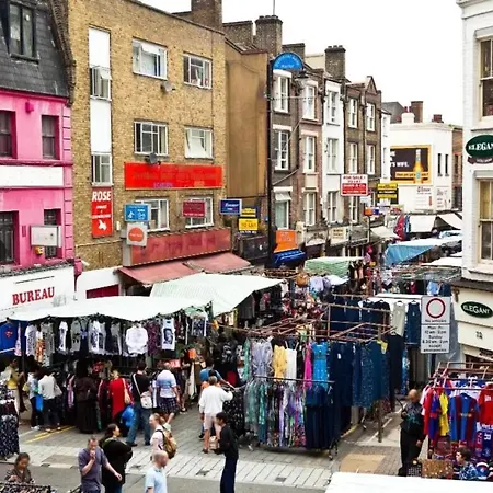 Hotel Oyo 94 Bricklane Studio Flats Londres