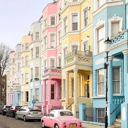 Cacao Boutique Flat- Kensington Appartamento Londra