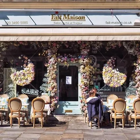 Appartamento Cacao Boutique Flat- Kensington *