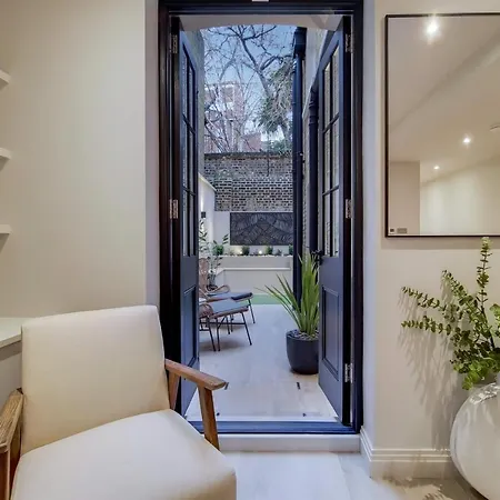 The Argyle Collection Near Kings Cross St Pancras Holiday home