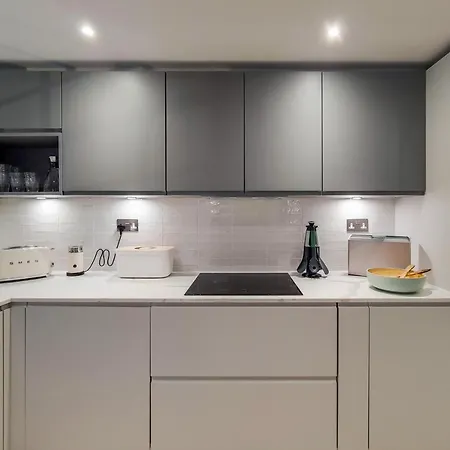 The Argyle Collection Near Kings Cross St Pancras Holiday home London