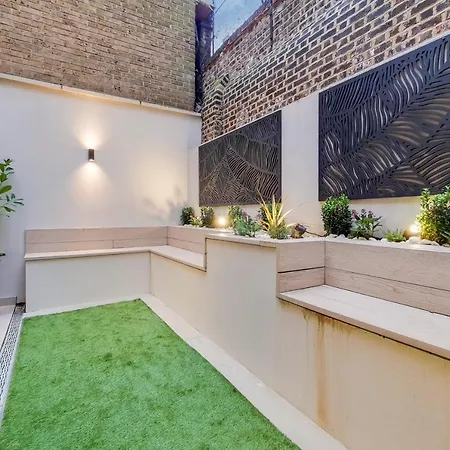 Holiday home The Argyle Collection Near Kings Cross St Pancras London