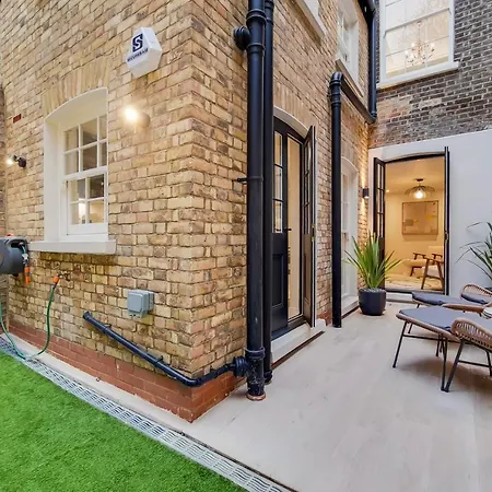 The Argyle Collection Near Kings Cross St Pancras