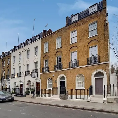 The Argyle Collection Near Kings Cross St Pancras London