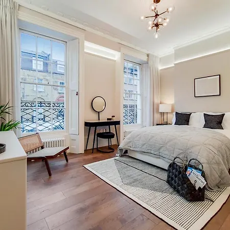 The Argyle Collection Near Kings Cross St Pancras *