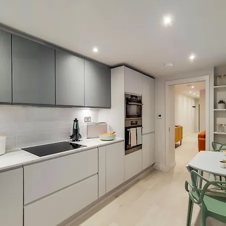 The Argyle Collection Near Kings Cross St Pancras Holiday home London