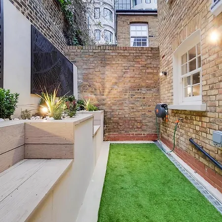 The Argyle Collection Near Kings Cross St Pancras Holiday home *