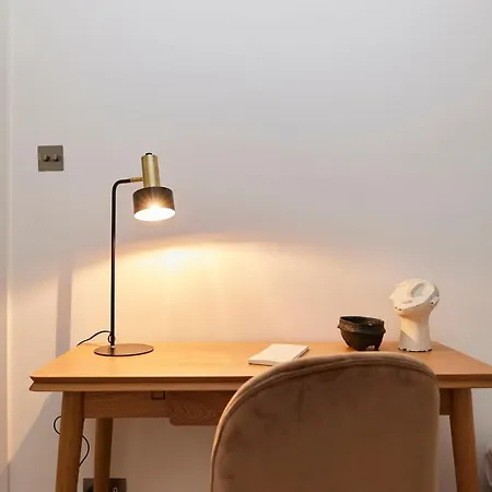 Apartamento The Nest - Trendy 3bdr House *