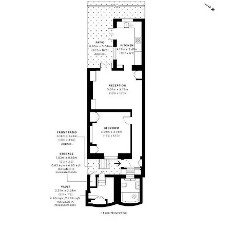 The Argyle Collection Near Kings Cross St Pancras Holiday home *