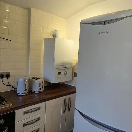 Fully-equipped Flat In The Of