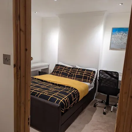 Fully-equipped Flat In The Of *