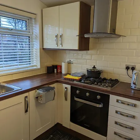 Apartment Fully-equipped Flat In The Of