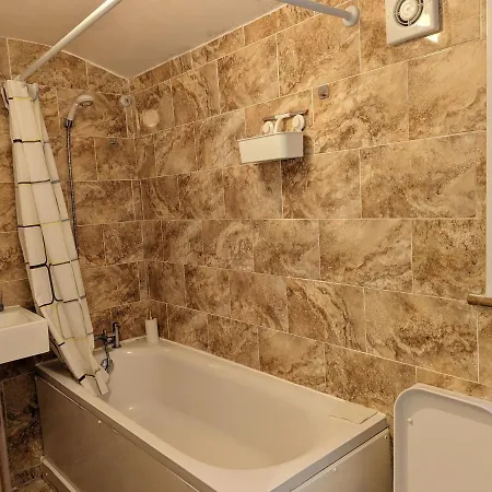 Fully-equipped Flat In The Of