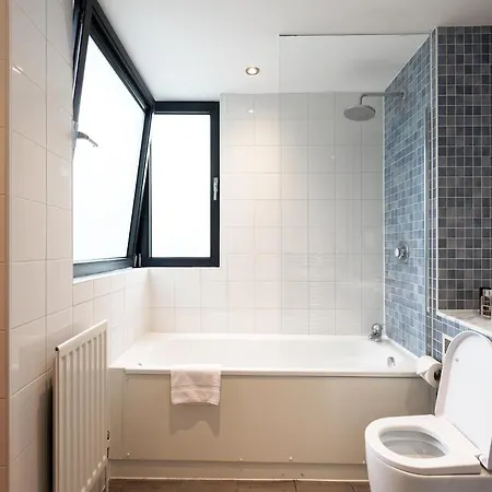 Lägenhetshotell Farringdon Laceby