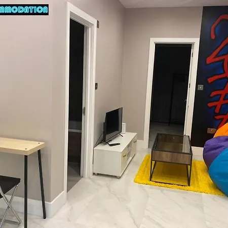~ New ~ 1bedroom Apart With Netflix And Wi-fi * London