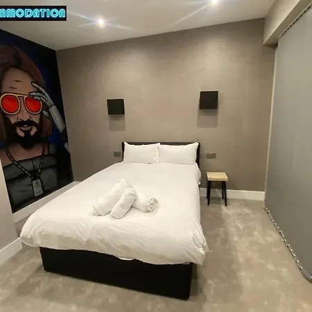 ~ New ~ 1bedroom Apart With Netflix And Wi-fi Apartment