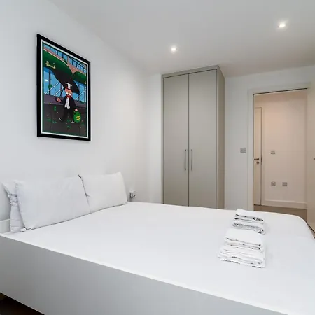 Guestready - Lovely In Fulham Apartment