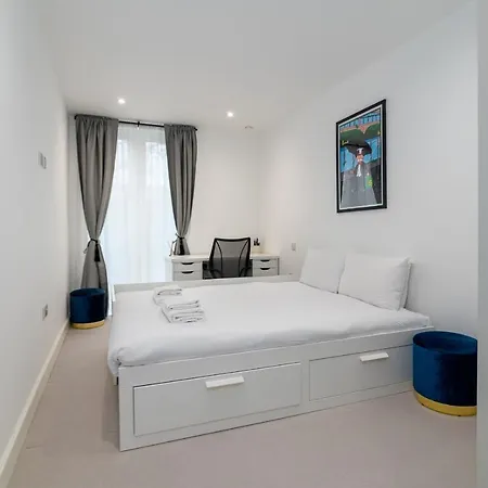 Guestready - Lovely In Fulham Apartment *