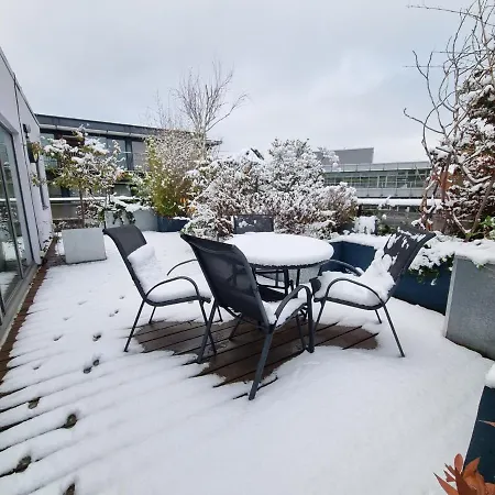 Farringdon Laceby Lägenhetshotell London