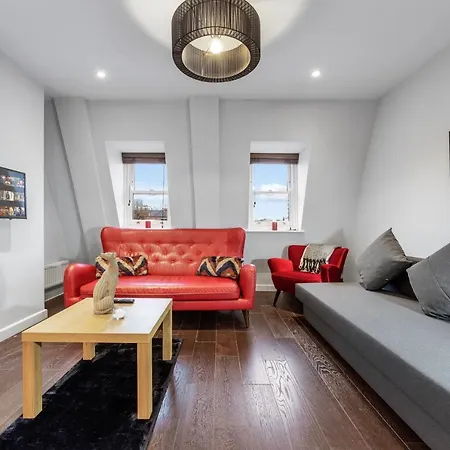 Sleep 4 In Hoxton Near Shoreditch Liverpool St Rw6 * London