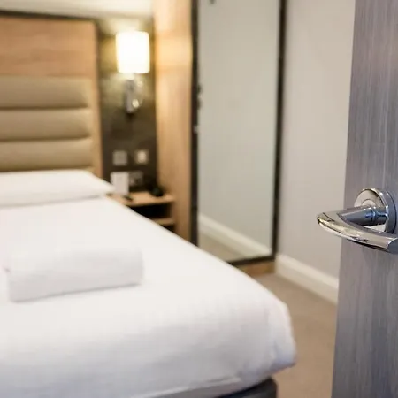 Hotel Western Buckingham Palace Rd Londen